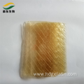 European quality 3.3g per leaf halal leaf gelatin